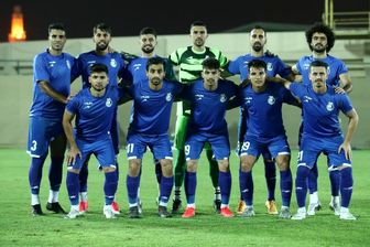 پیروزی پر گل استقلال مقابل تیم اماراتی+ عکس