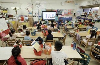 پیشتازی اومیکرون و دستور بایدن برای بازگشایی مدارس