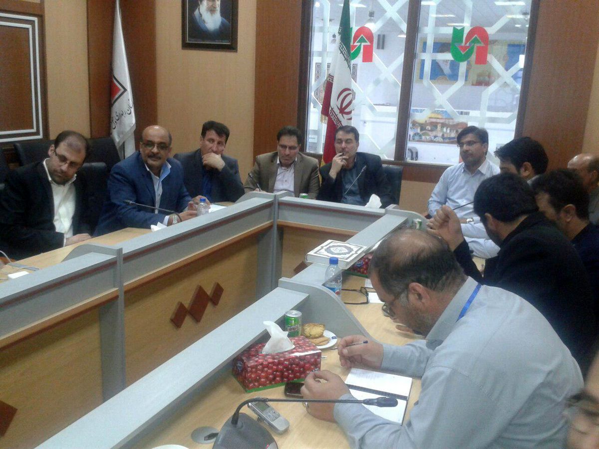 راه اندازی بازارچه مرزی چیلات دهلران بعد از اربعین