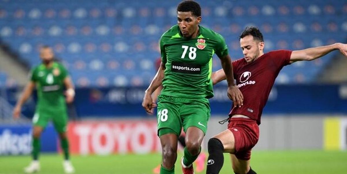 واکنش بازیکن شهر خودرو به تقابل با پرسپولیس