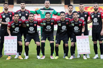 تمجید  وبسایت گل از پرسپولیس