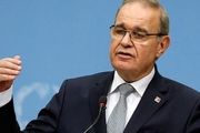 حمایت دولت اردوغان از گروه‌های تروریستی در سوریه