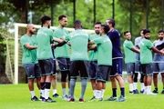 آغاز اردوی الاهلی با امید ابراهیمی در هلند