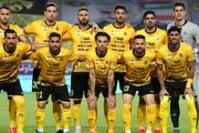 اظهارنظر جالب دروازه بان سپاهان درباره قهرمانی پرسپولیس
