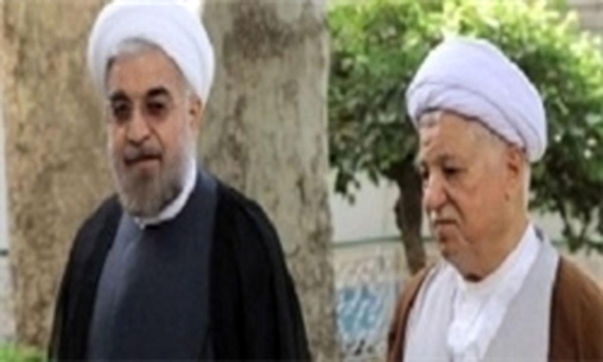 عبور هاشمی و روحانی از لاریجانی در پسا‌برجام