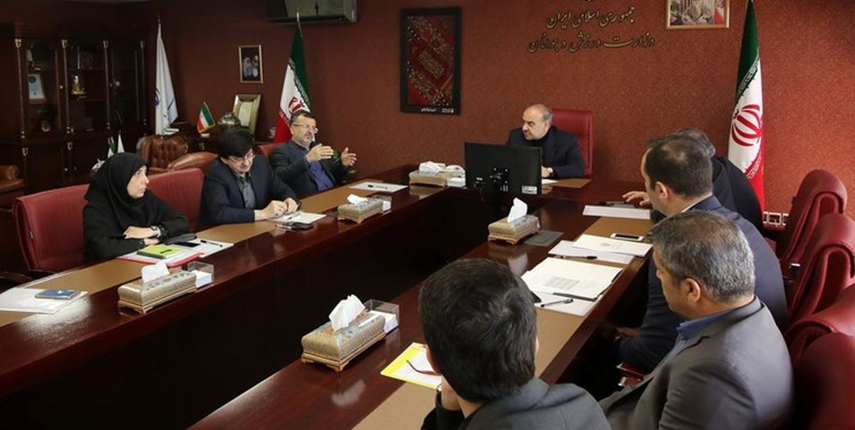 وزیر ورزش عراق  به ایران می آید