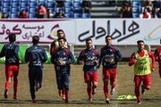 گزارش تمرین پرسپولیس/ اولین تمرین کرمی