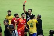 پنالتى هاى استقلال و سپاهان سوخت؟ قبل از گل پرسپولیس خطا رخ داد؟ / بررسی داورى های هفته دوم لیگ 
