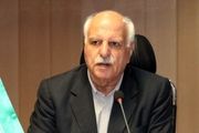 بازار بزرگ تهران در آرامش کامل