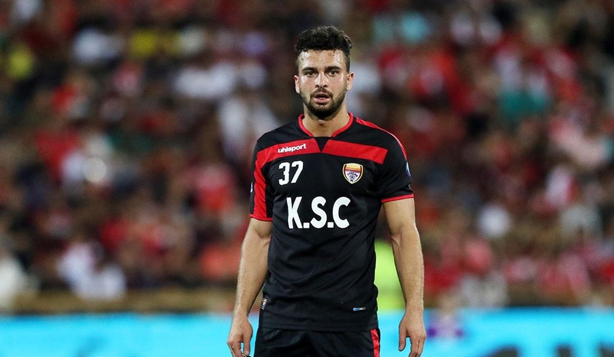 شرط سروش بازی نکردن جلوی پرسپولیس بود!