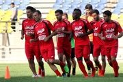 تمرینات پرسپولیس دور از چشم هواداران و خبرنگاران