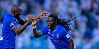 جو ورزشگاه فیصل بن فهد پیش از دیدار الهلال - پرسپولیس