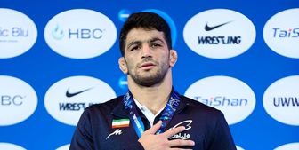 حسن یزدانی در کمیسیون ورزشکاران اتحادیه جهانی کشتی عضو شد