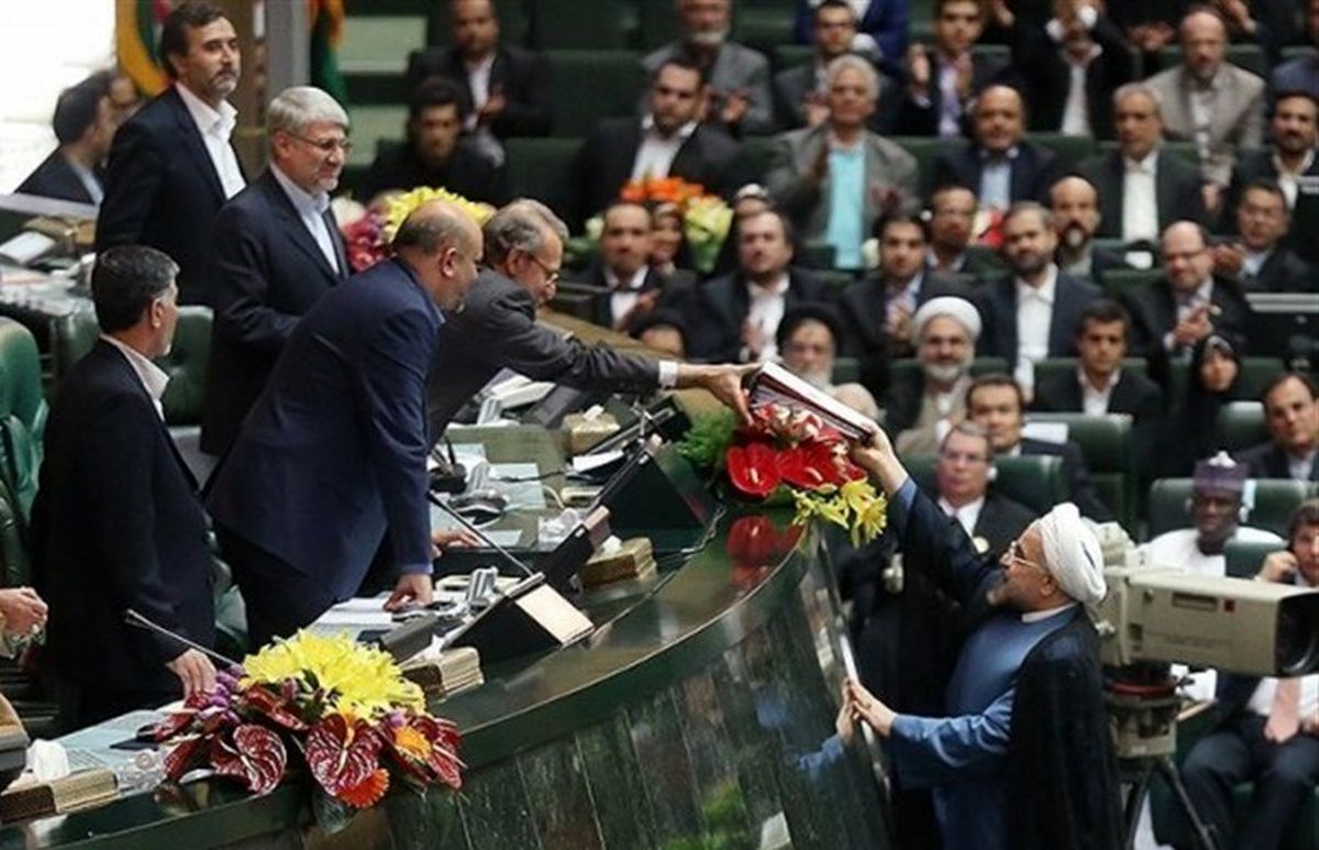 برنامه‌ وزرای پیشنهادی روحانی برای تشکیل دولت دوازدهم