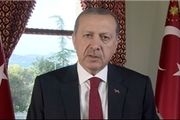 اردوغان: وعده کلینتون برای تسلیح کردها مایه تأسف است