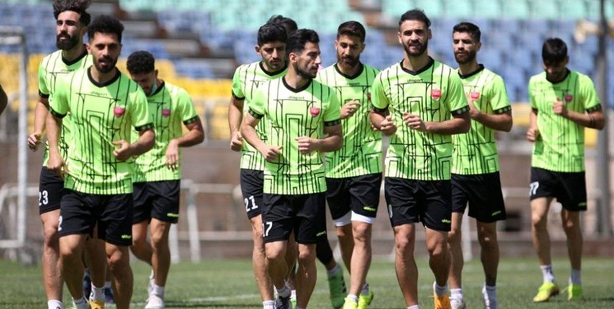 ترکیب احتمالی پرسپولیس مقابل ماشین سازی
