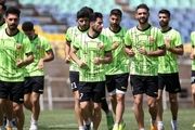 ترکیب احتمالی پرسپولیس مقابل ماشین سازی
