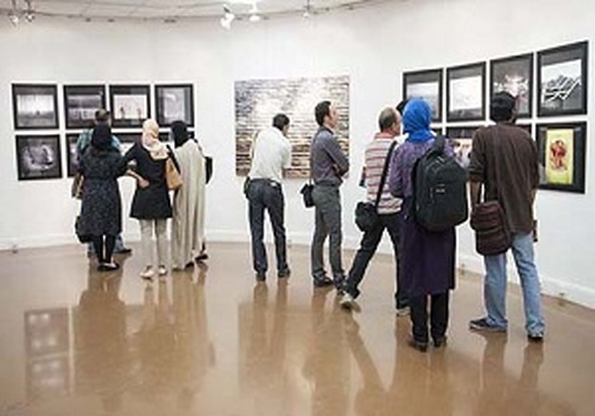 برگزاری جشن نگارخانه‌های شهر در دهه ولایت و امامت