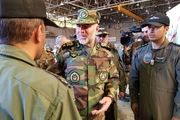فرمانده نزاجا: به هر حرکت دشمن قاطعانه پاسخ می دهیم