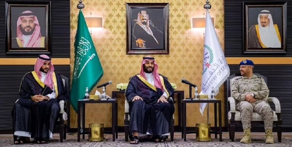روایت بن‌سلمان از خودکفایی ریاض در صنایع نظامی