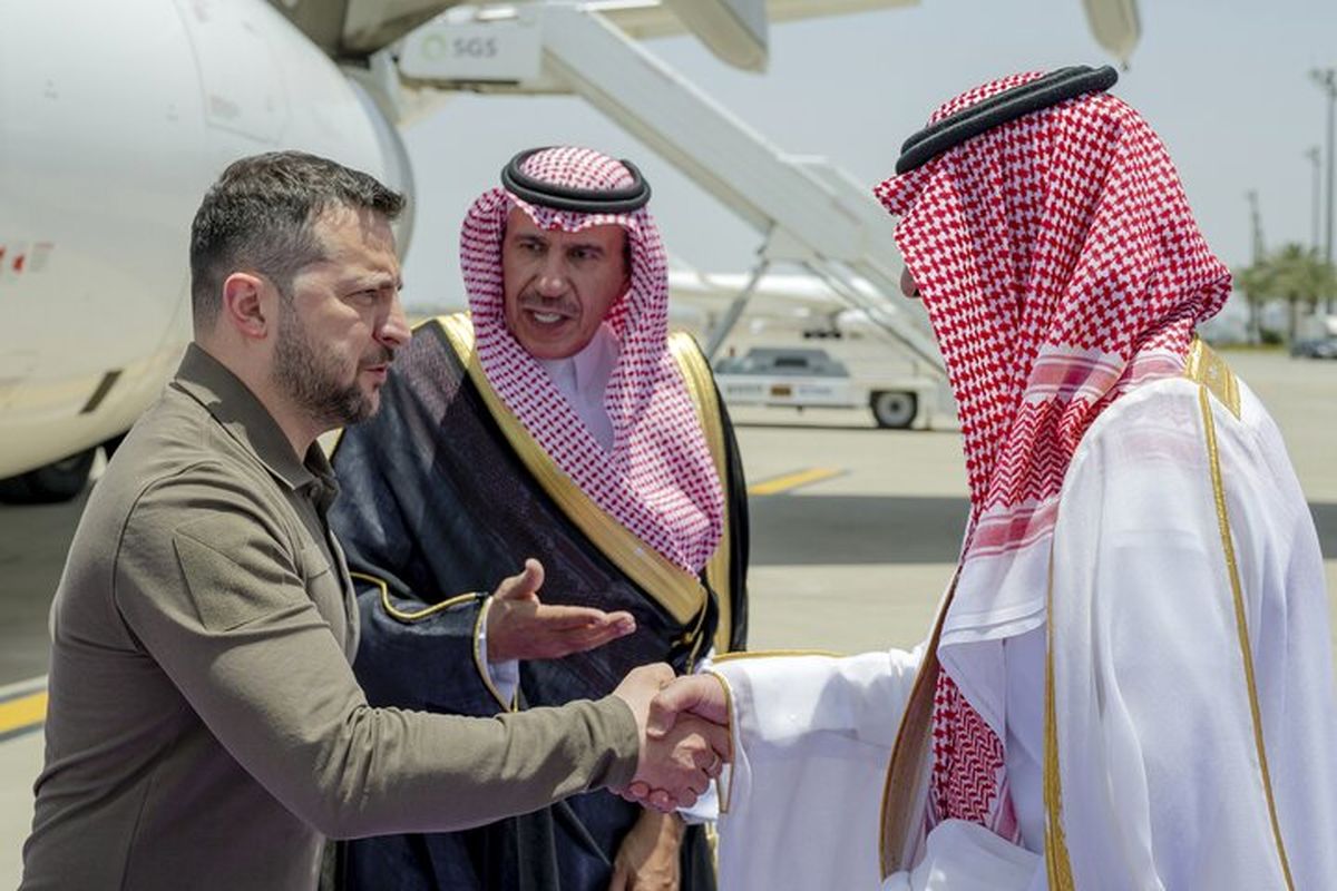 نشست جده بدون نتیجه به کار خود پایان داد!