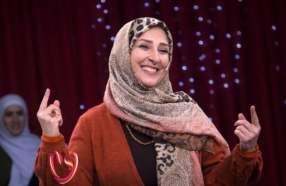 
گفت‌وگوی عیدانه مرجانه گلچین در شبکه نسیم
