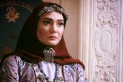 «مینا وحید» با حرکت عجیبش زرشک زرین را از مخاطبان گرفت