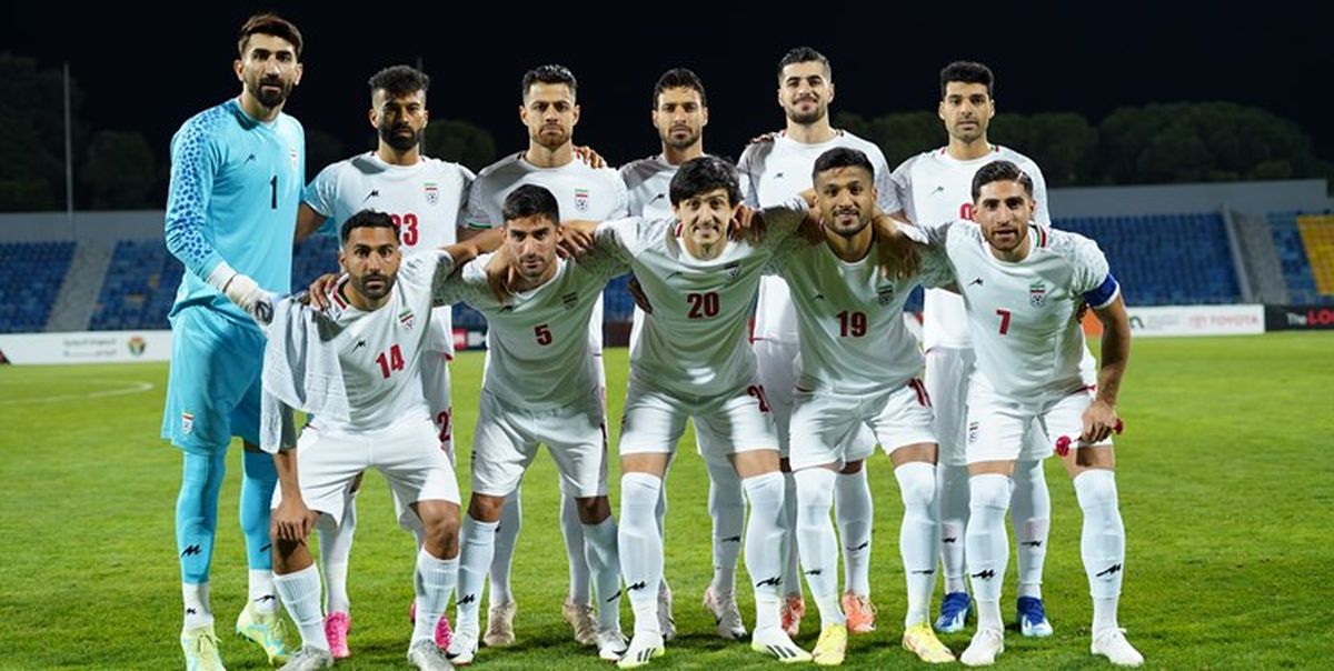 بازیکنان تیم ملی فوتبال در حمایت از مردم مظلوم فلسطین چه گفتند؟