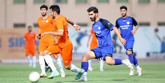 دربی دوستانه به جنجال کشیده شد