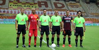 پیام شاگردان ویسی برای مردم اندیکا+ عکس