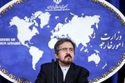 پاسخ آقای سخنگو به یک شائبه درباره اینستکس