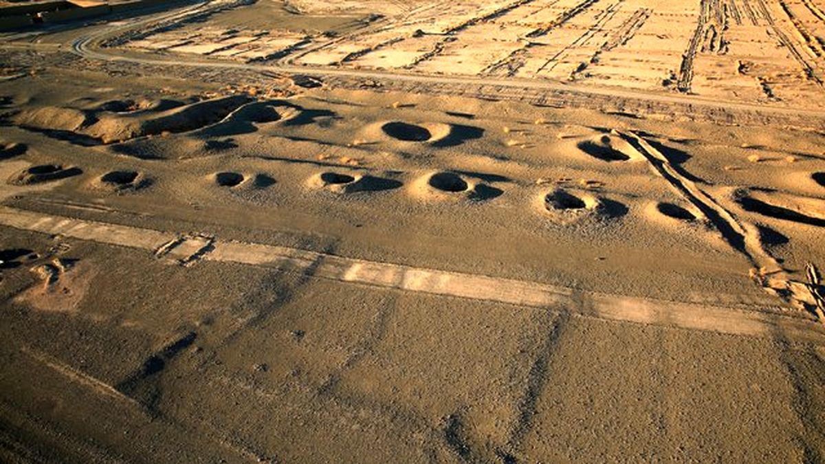 
خشکیدگی 100 رشته قنات در خراسان شمالی
