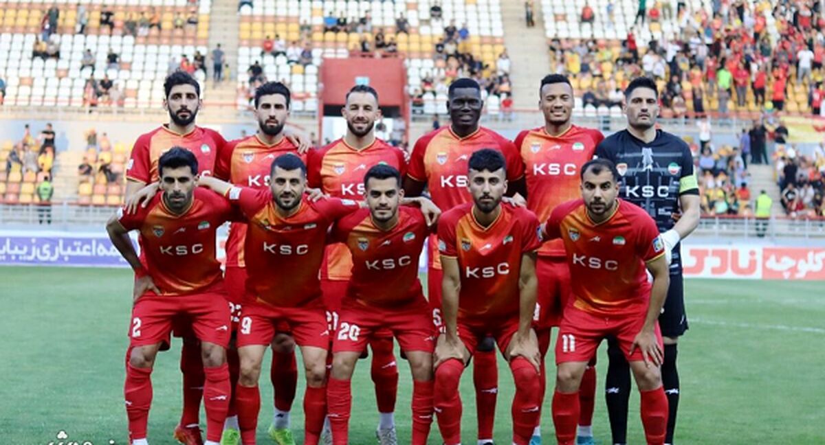 کمک بزرگ فولاد برای قهرمانی پرسپولیس