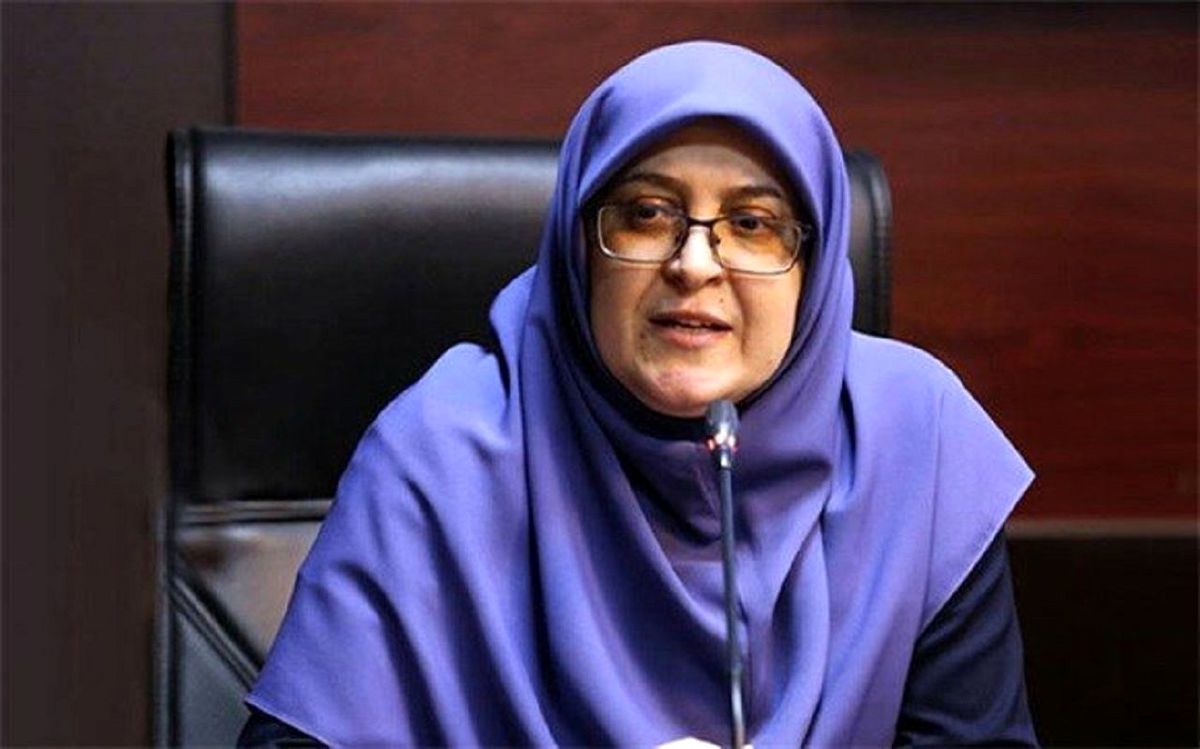 واکنش عجیب خانم سخنگو به ماجرای گذرگاه زنگزور +فیلم