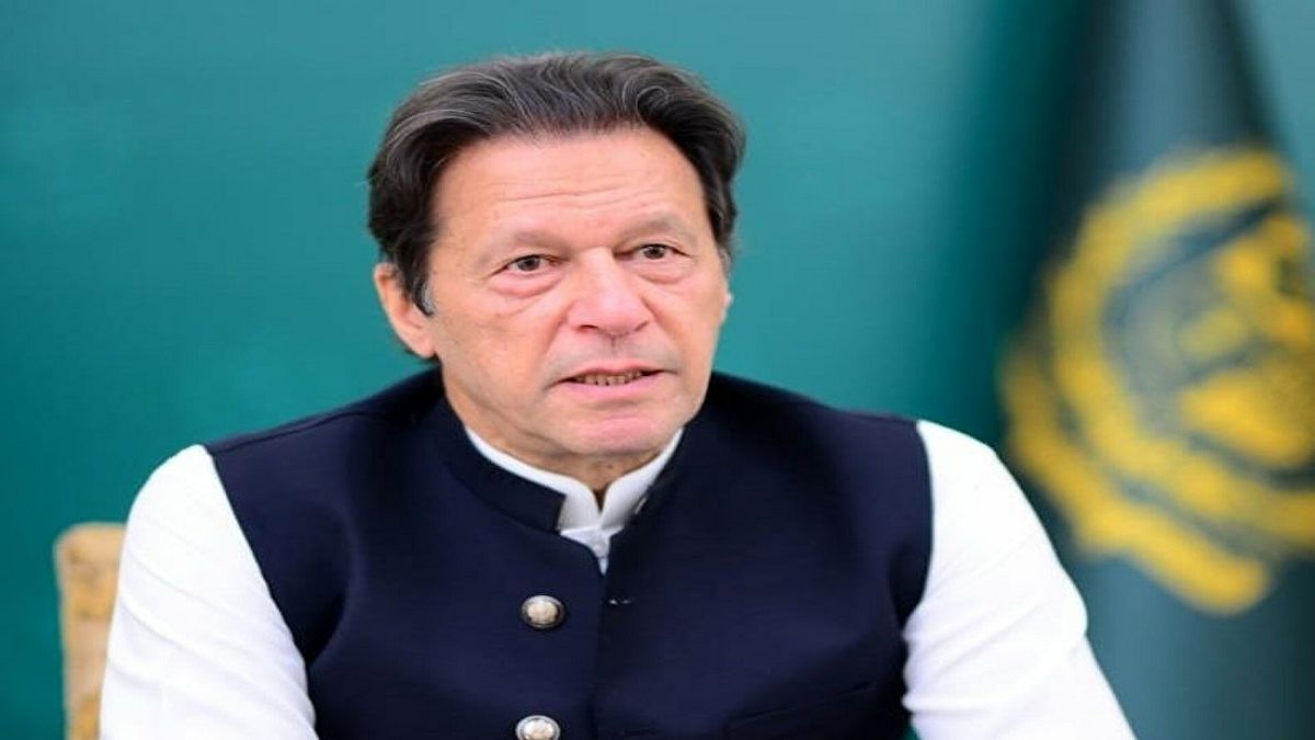 عمران‌خان زندانی می شود