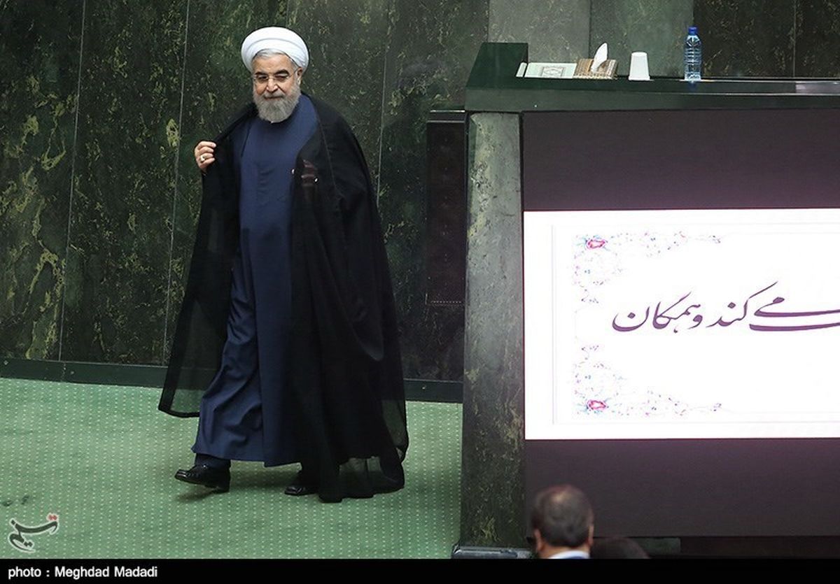 چه کسی «ناامیدی» پمپاژ می‌کند آقای روحانی؟!