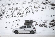 بازگشایی جاده هراز