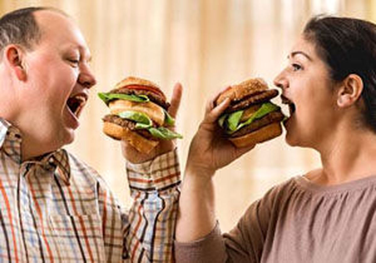 علت چاقی زوج‎ها پس از ازدواج چیست؟