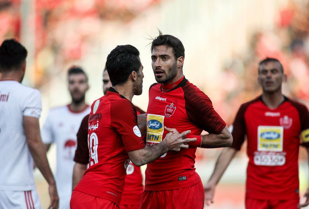 خلیل زاده پیگیر مطالباتش از پرسپولیس شد