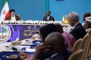 رئیسی: گسترش روابط با آفریقا را با هدف پیشرفت ملت‌های آفریقایی دنبال می‌کنیم