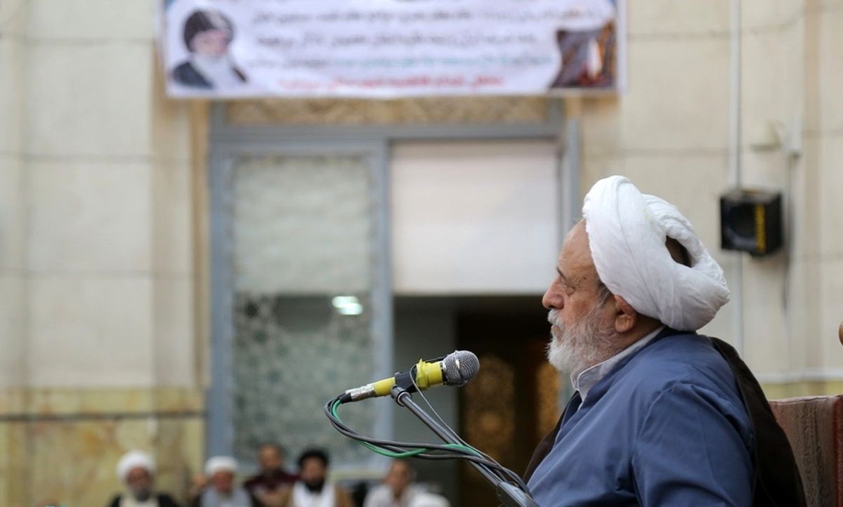 اظهارات جنجالی جدید شیخ حسین انصاریان‌