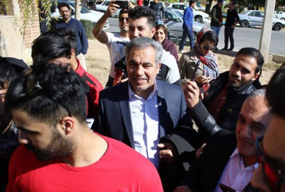 واکنش عرب به اعتصاب بازیکنان پرسپولیس