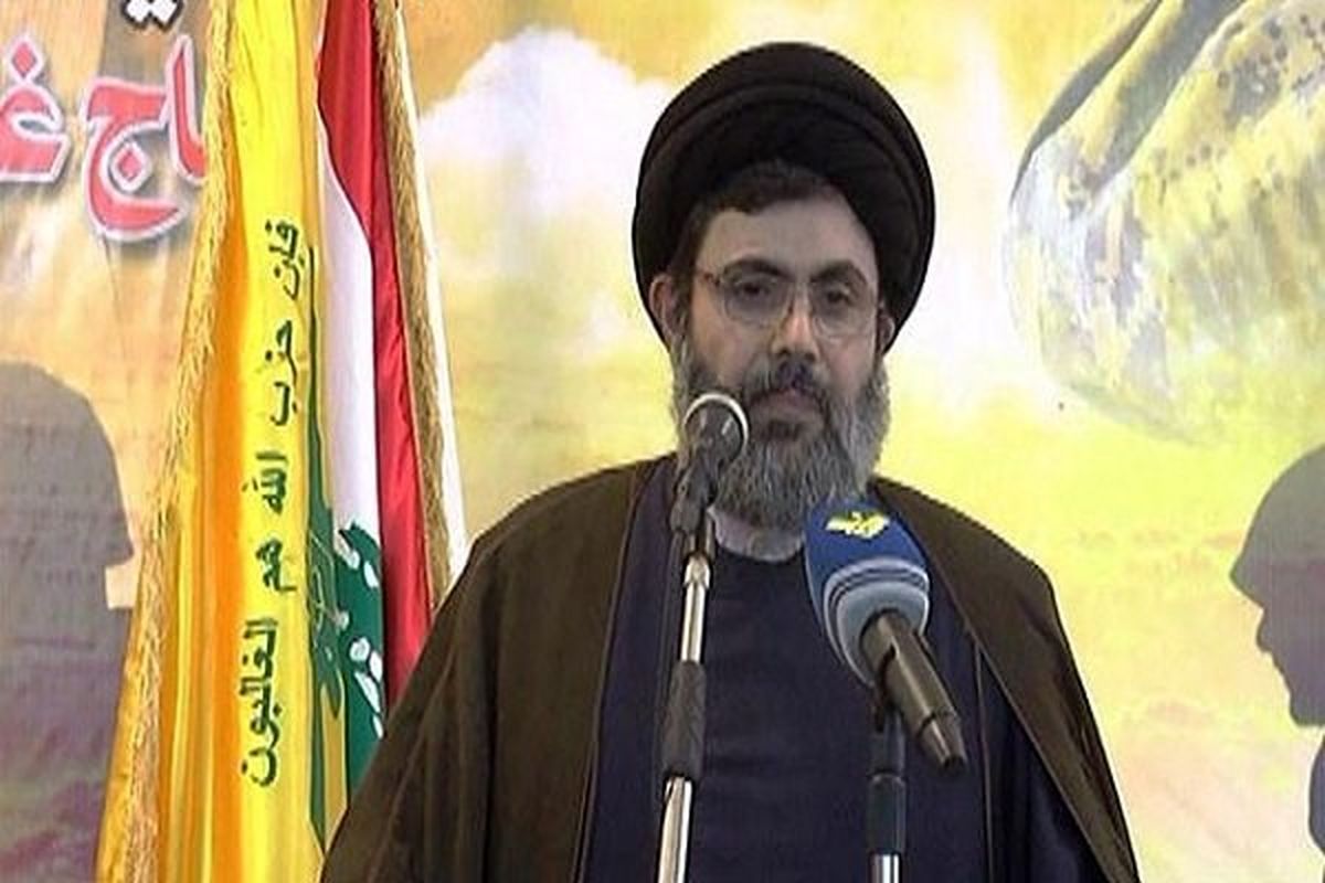 عکس دیده نشده از سید هاشم صفی الدین