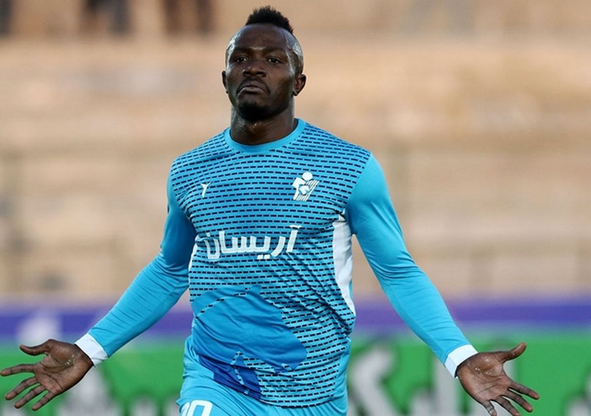 گادوین منشا به پرسپولیس نمی‌آید