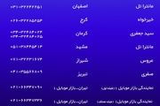 انجام تمهیدات ویژه بهداشتی در فروشگاه‌های منتخب هوآوی برای مقابله با ویروس کرونا

