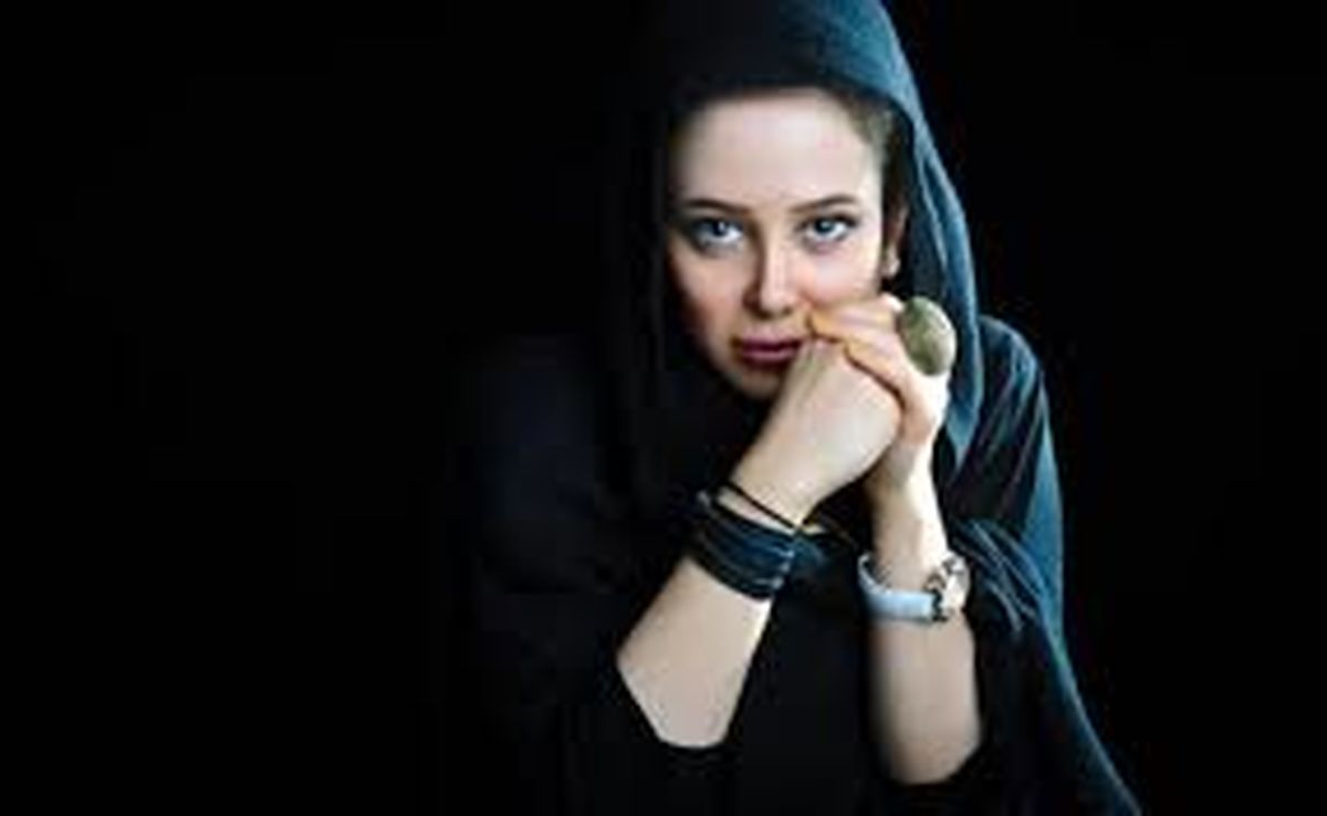 عکس جدید بانوی همیشه خندان سینما و تلویزیون