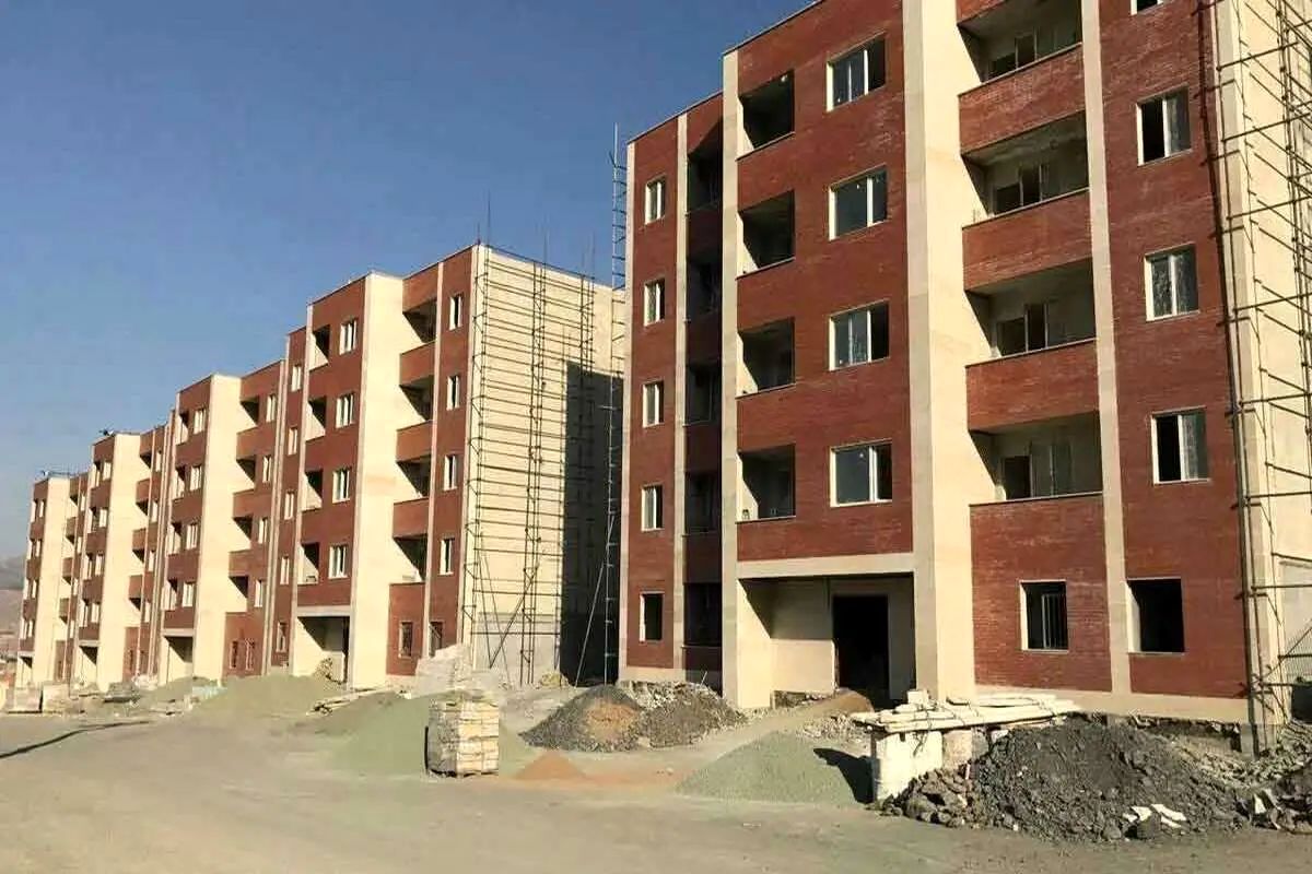پیامک عجیب به متقاضیان نهضت ملی مسکن!
