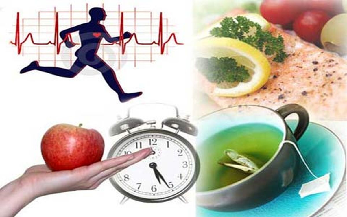 بدن خود را پاکسازی کنید