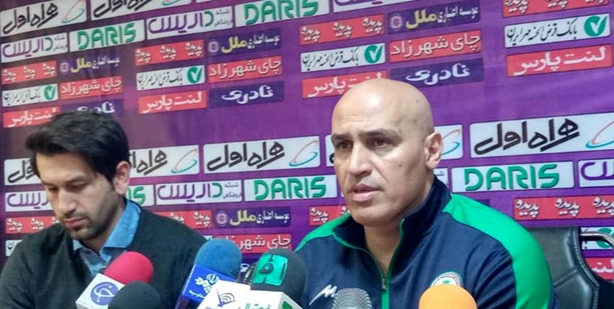 می‌دانستیم حریف عراقی برای یک امتیاز می‌آید