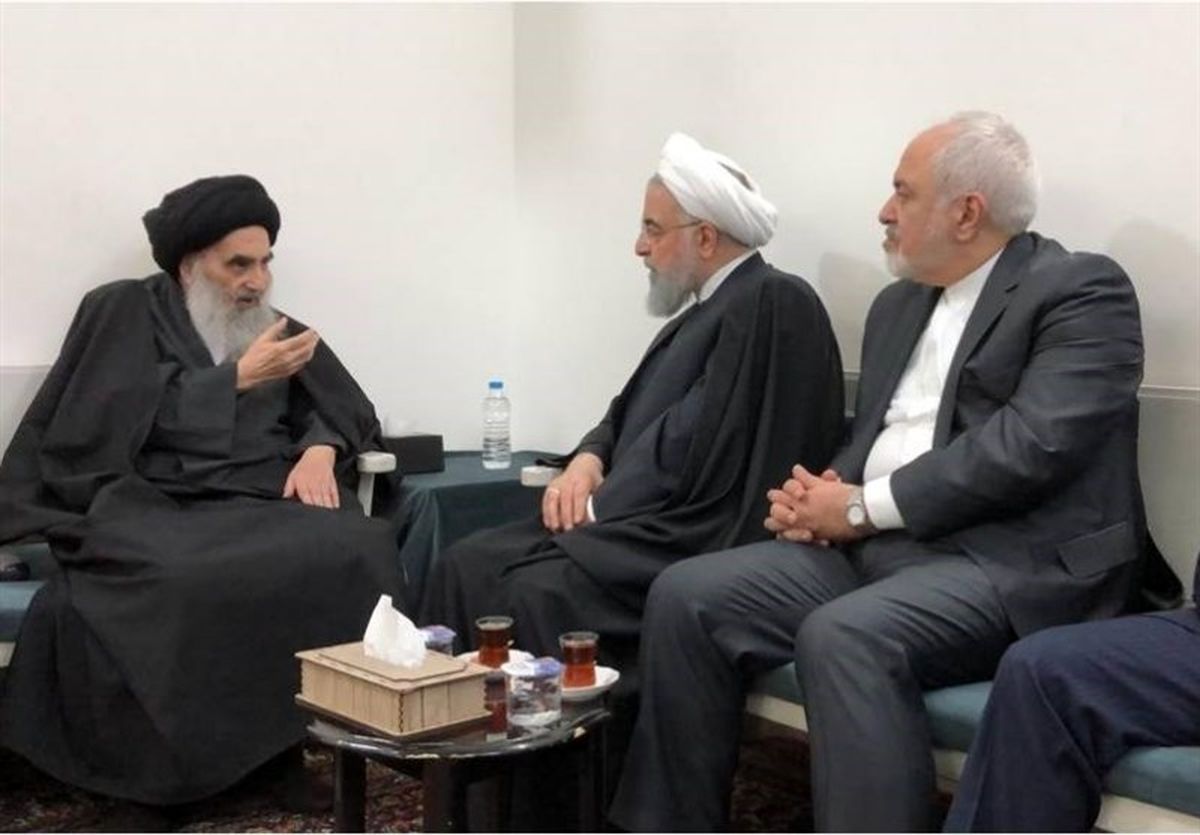 سفر روحانی به عراق موجب خشم آمریکا شد